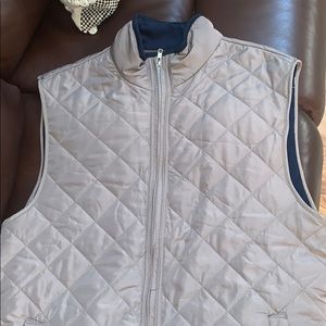 Southern Marsh Puffer Vest